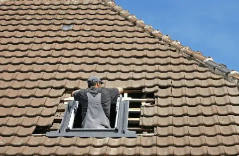 Pose de velux - Saulx-les-Chartreux